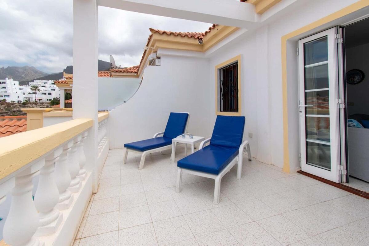 Terrace View Studio Costa Adeje  Ngoại thất bức ảnh