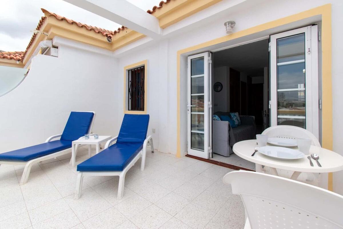 Terrace View Studio Costa Adeje  Ngoại thất bức ảnh