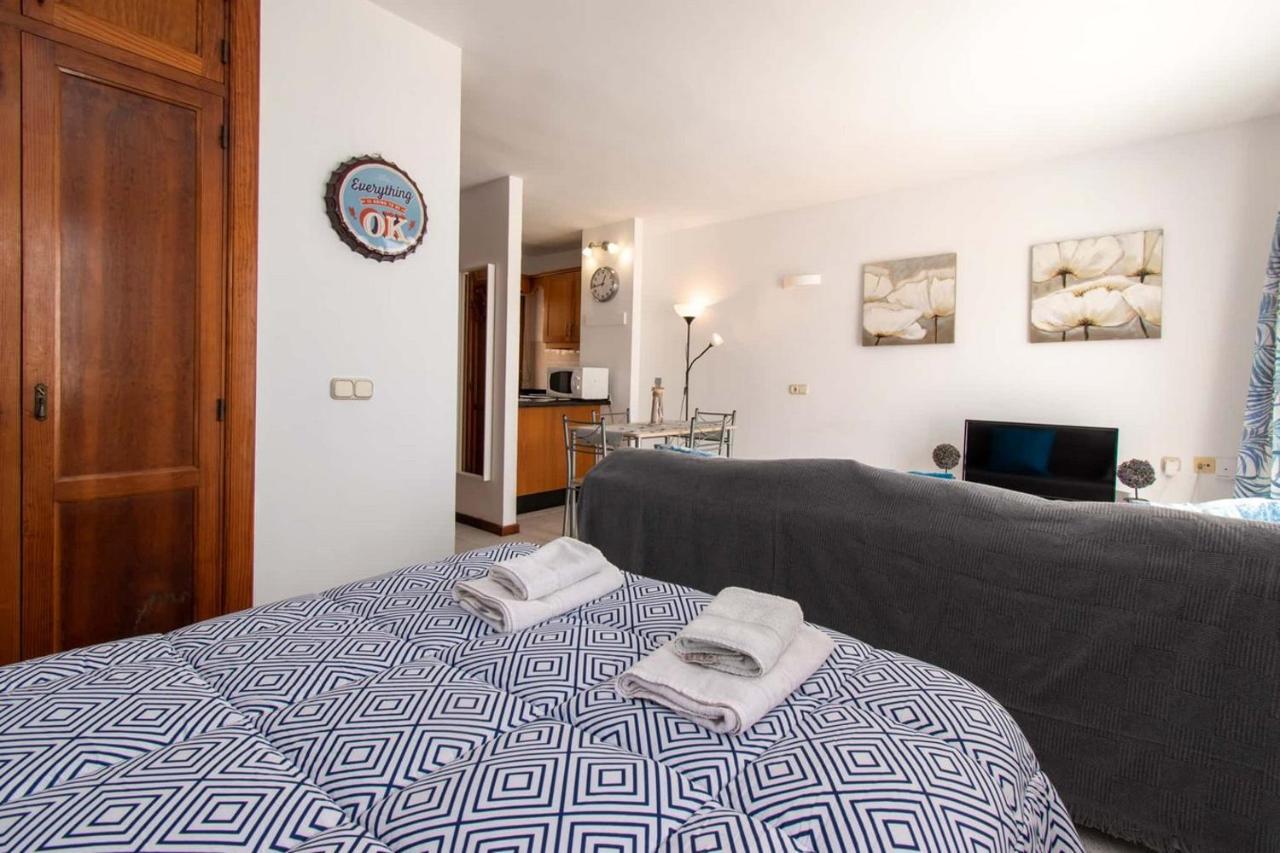 Terrace View Studio Costa Adeje  Ngoại thất bức ảnh