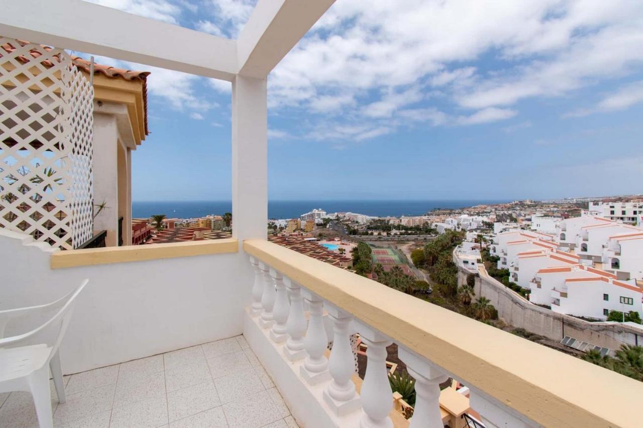 Terrace View Studio Costa Adeje  Ngoại thất bức ảnh