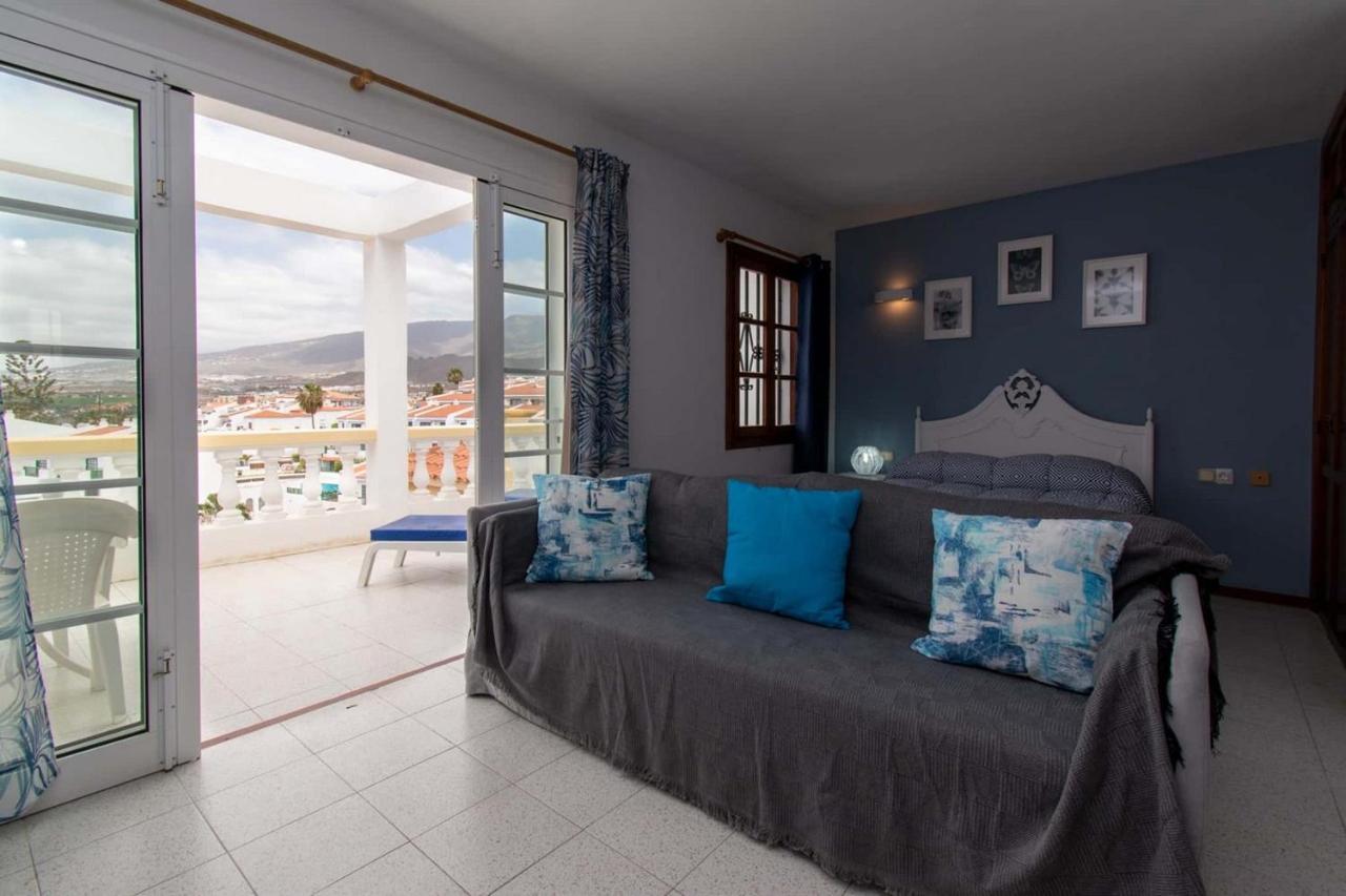 Terrace View Studio Costa Adeje  Ngoại thất bức ảnh
