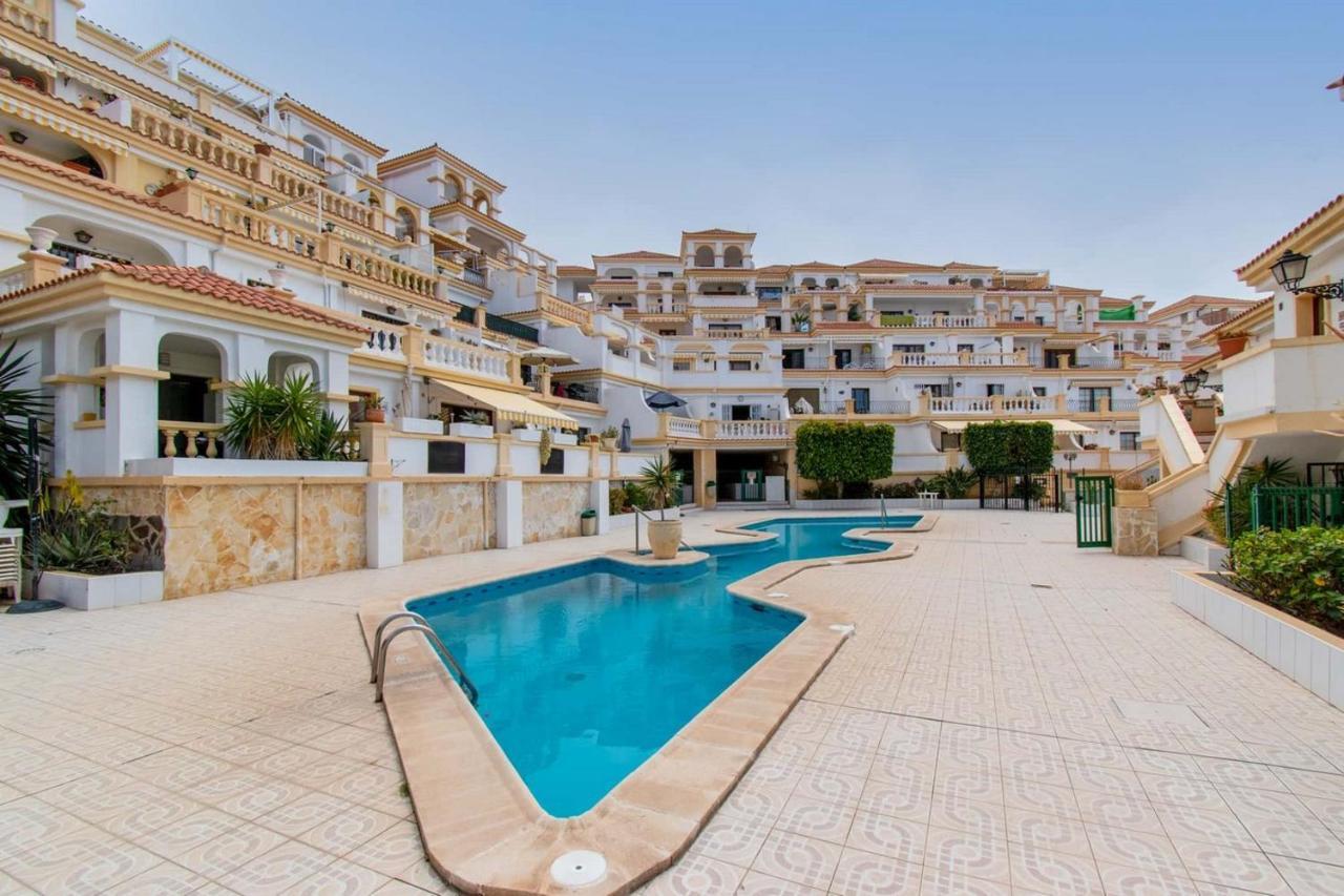 Terrace View Studio Costa Adeje  Ngoại thất bức ảnh