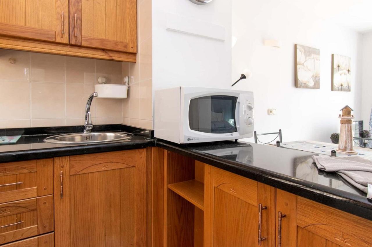 Terrace View Studio Costa Adeje  Ngoại thất bức ảnh