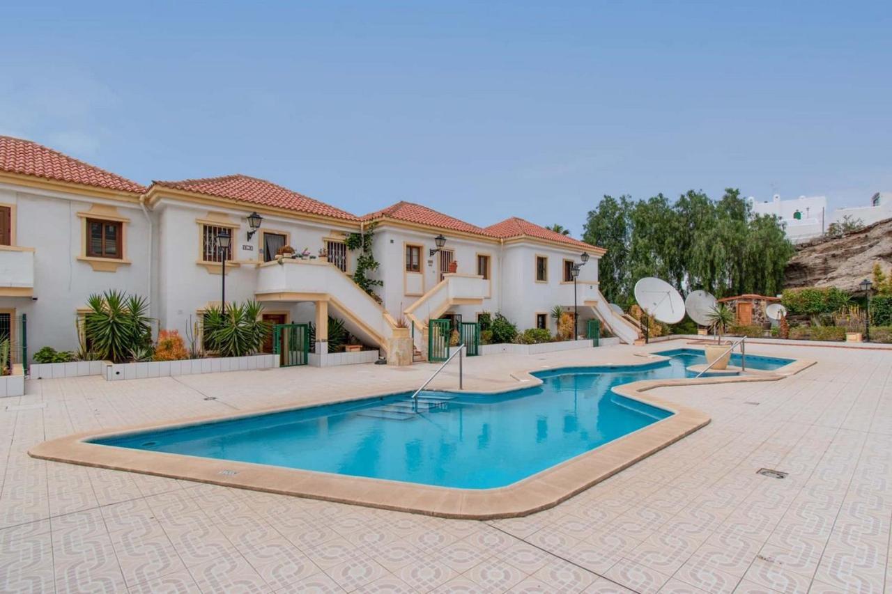 Terrace View Studio Costa Adeje  Ngoại thất bức ảnh