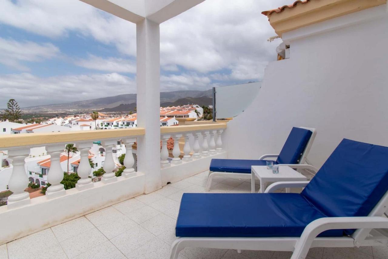 Terrace View Studio Costa Adeje  Ngoại thất bức ảnh